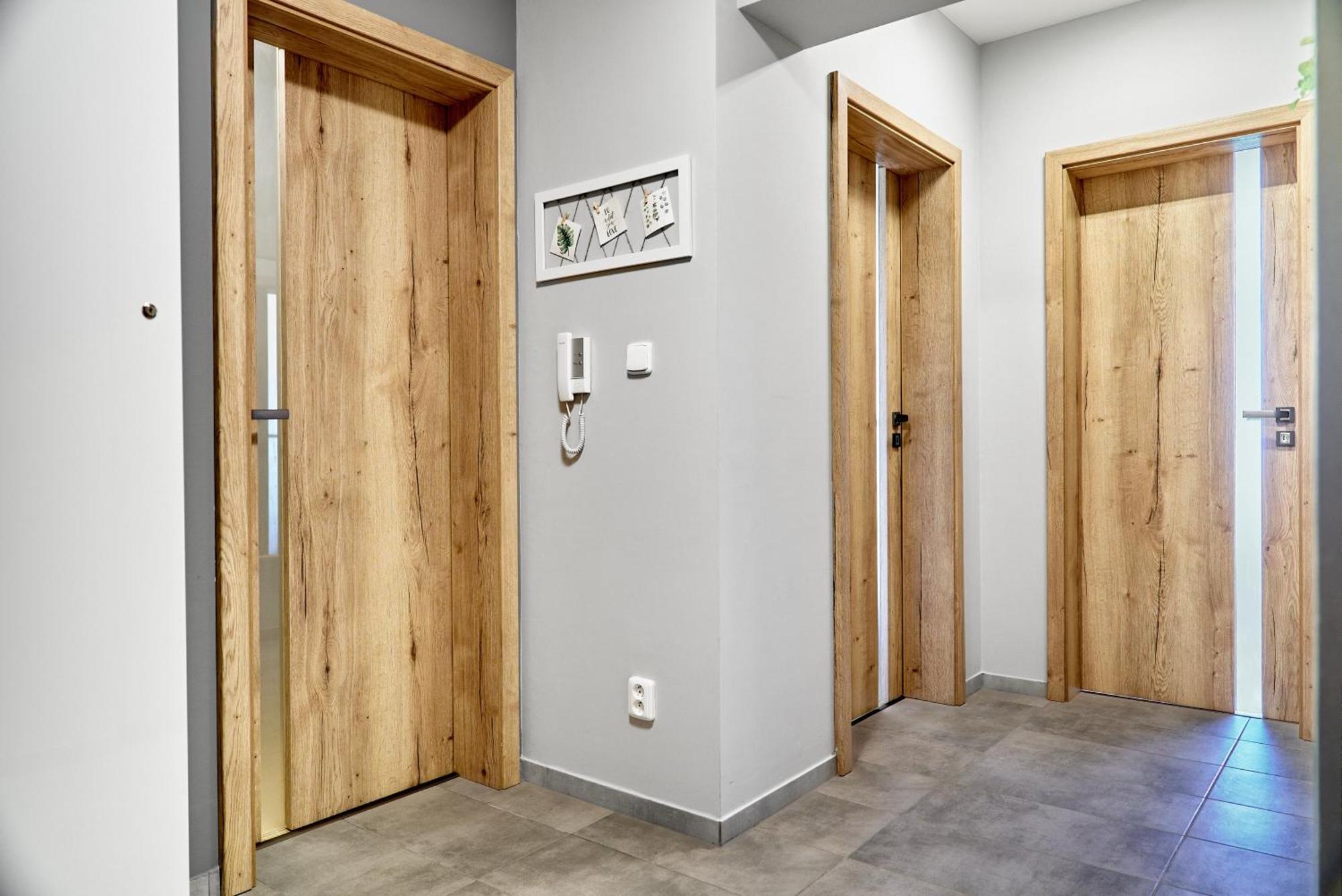Ferienwohnung Vyhledy Bez Hranic By Mountain Ways Loučná pod Klínovcem Exterior foto